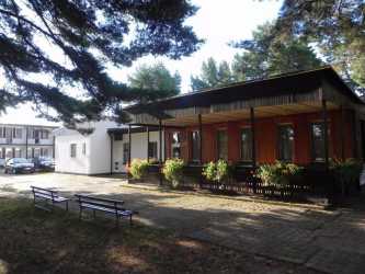 Ośrodek Wypoczynkowy BRYZA  - Rowy