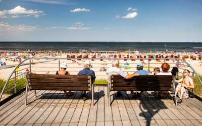 O.W. SŁONECZNY BRZEG - Mielno