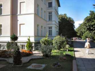 Sanatorium MEWA  IV Kołobrzeg