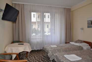Hotel*** NAT (GÓRNIK) -Kołobrzeg
