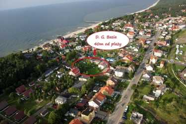 Dom Gościnny BASIA - Niechorze
