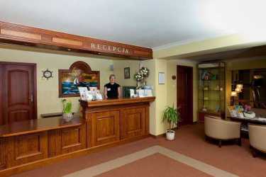 O.W.R JANTAR SPA  - Niechorze