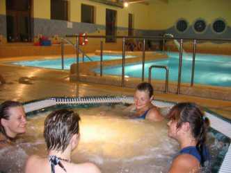O.W.R JANTAR SPA  - Niechorze