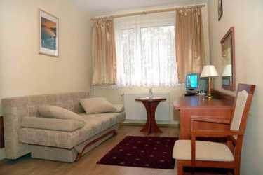 O.W.R JANTAR SPA  - Niechorze