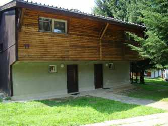 Ośrodek Wypoczynkowy BIESZCZADY -  Myczkowce