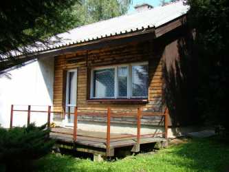 Ośrodek Wypoczynkowy BIESZCZADY -  Myczkowce