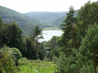 Ośrodek Wypoczynkowy BIESZCZADY -  Myczkowce
