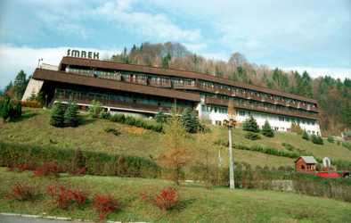 HOTEL*** NAT (SMREK)