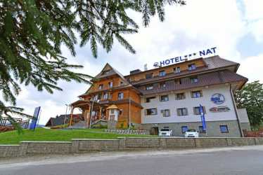Hotel ***Nat Bukowina Tatrzańska 8 dni BB