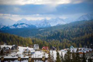 Hotel ***Nat Bukowina Tatrzańska 8 dni BB