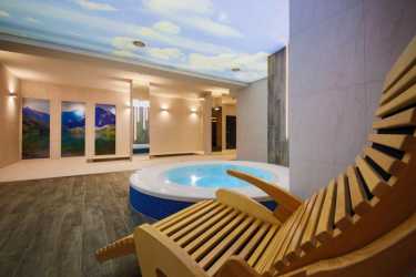 Hotel ***Nat Bukowina Tatrzańska 8 dni BB