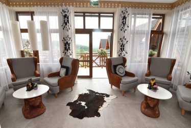 Hotel ***Nat Bukowina Tatrzańska 8 dni BB