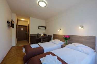 Hotel*** NAT Piwniczna Zdrój (Smrek) 8 dni HB